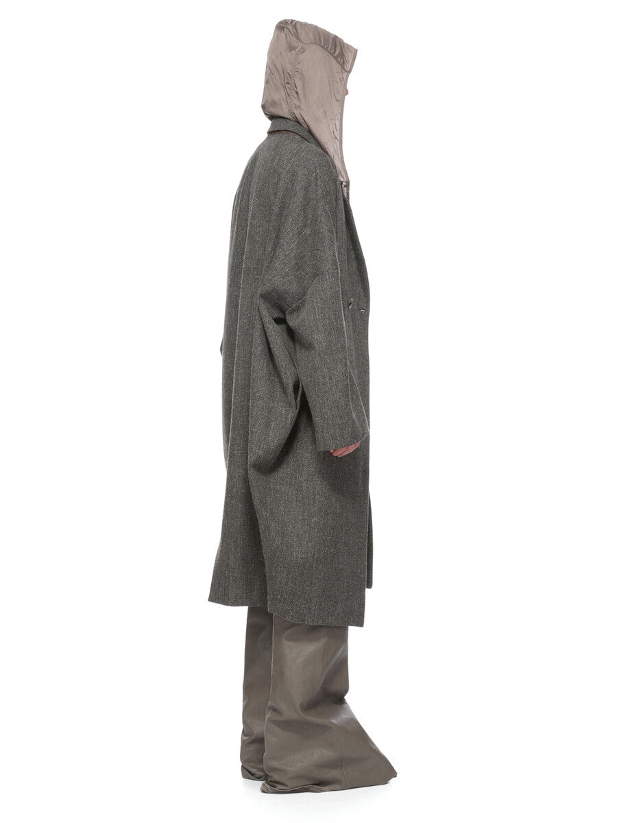 Rick Owens Poiret Coat