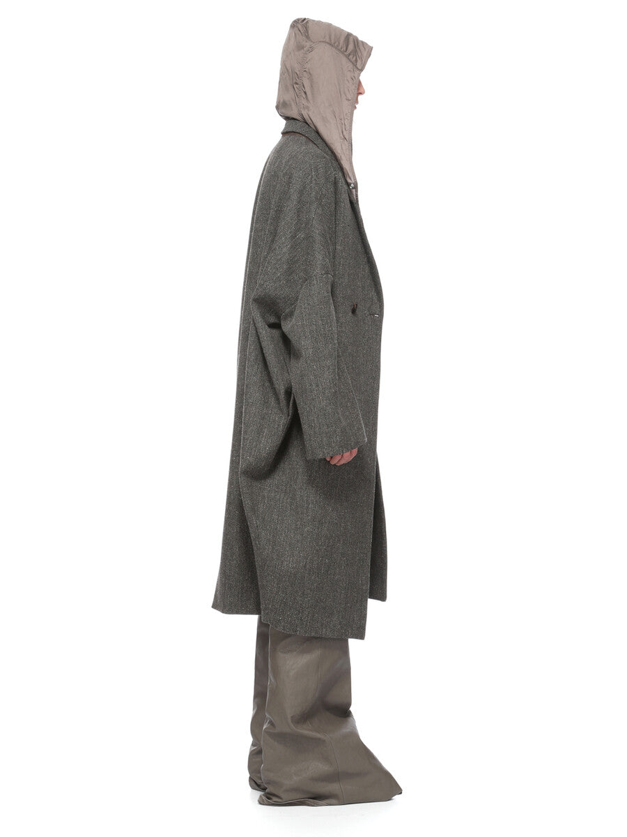 Rick Owens Poiret Coat