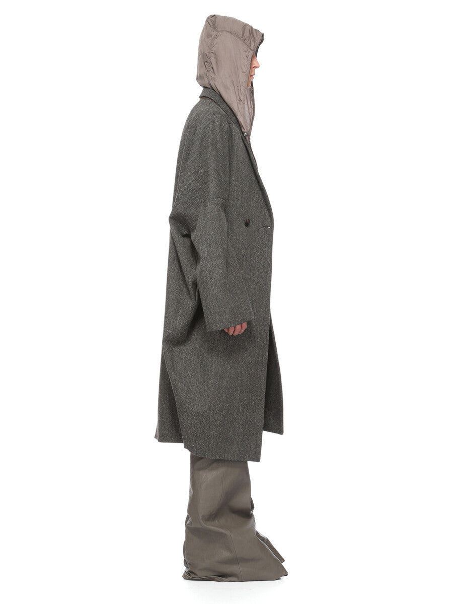 Rick Owens Poiret Coat