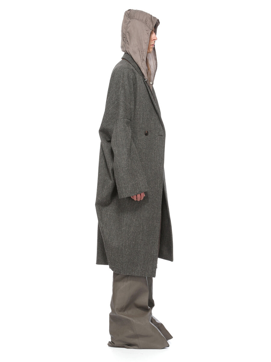 Rick Owens Poiret Coat