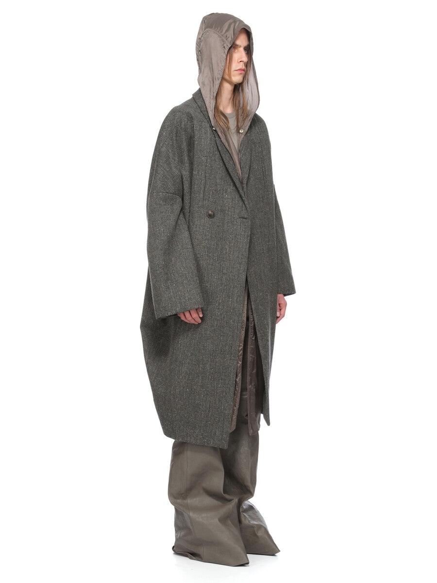 Rick Owens Poiret Coat