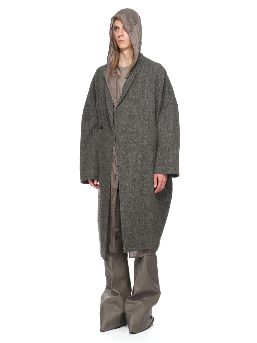 Rick Owens Sl Tower Coat