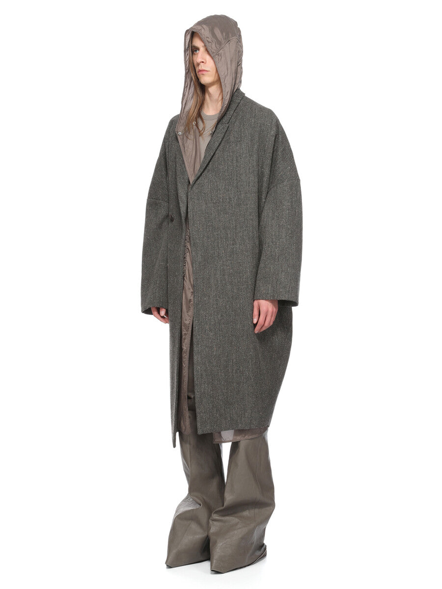 Rick Owens Sl Tower Coat