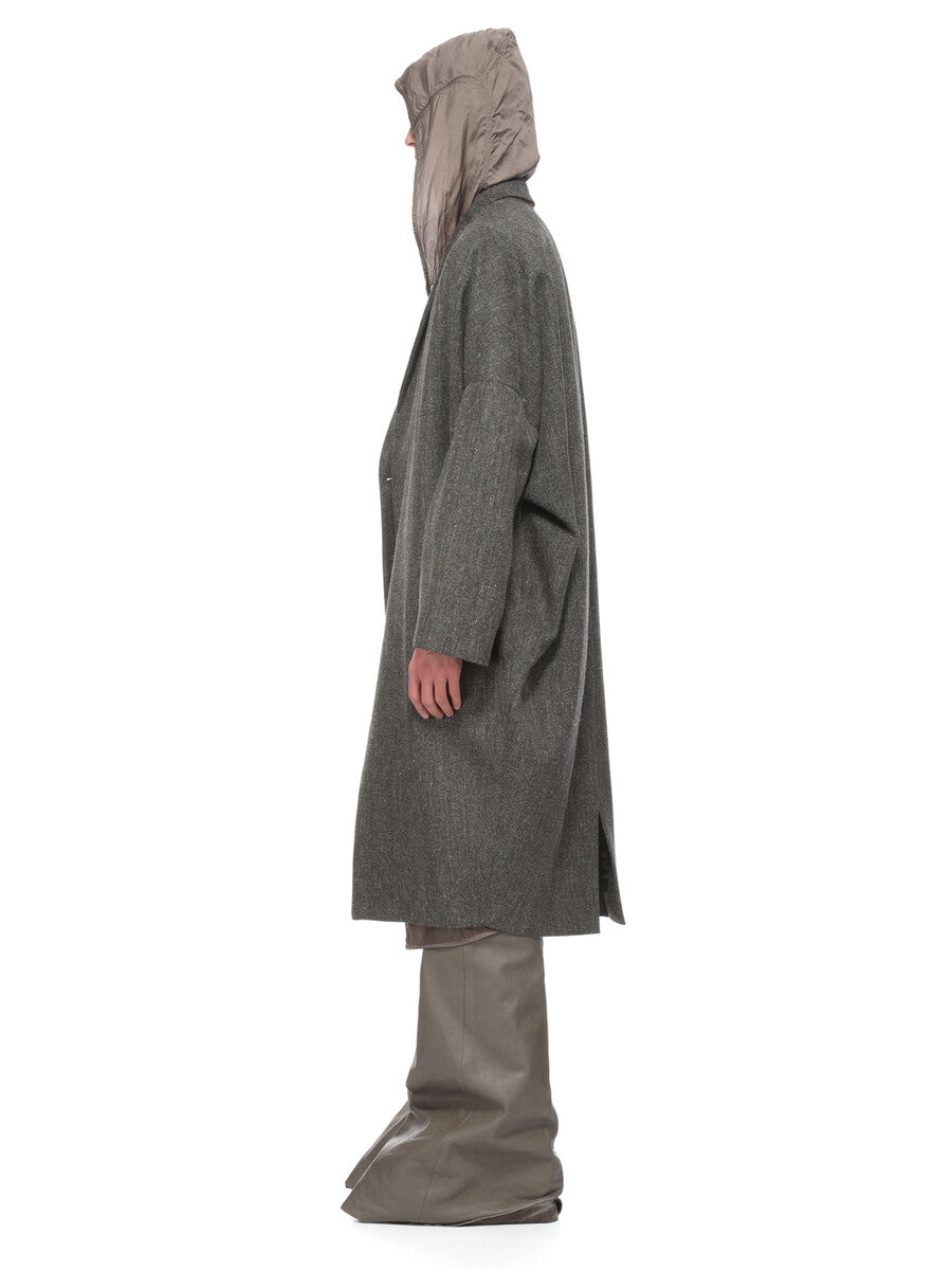 Rick Owens Sl Tower Coat