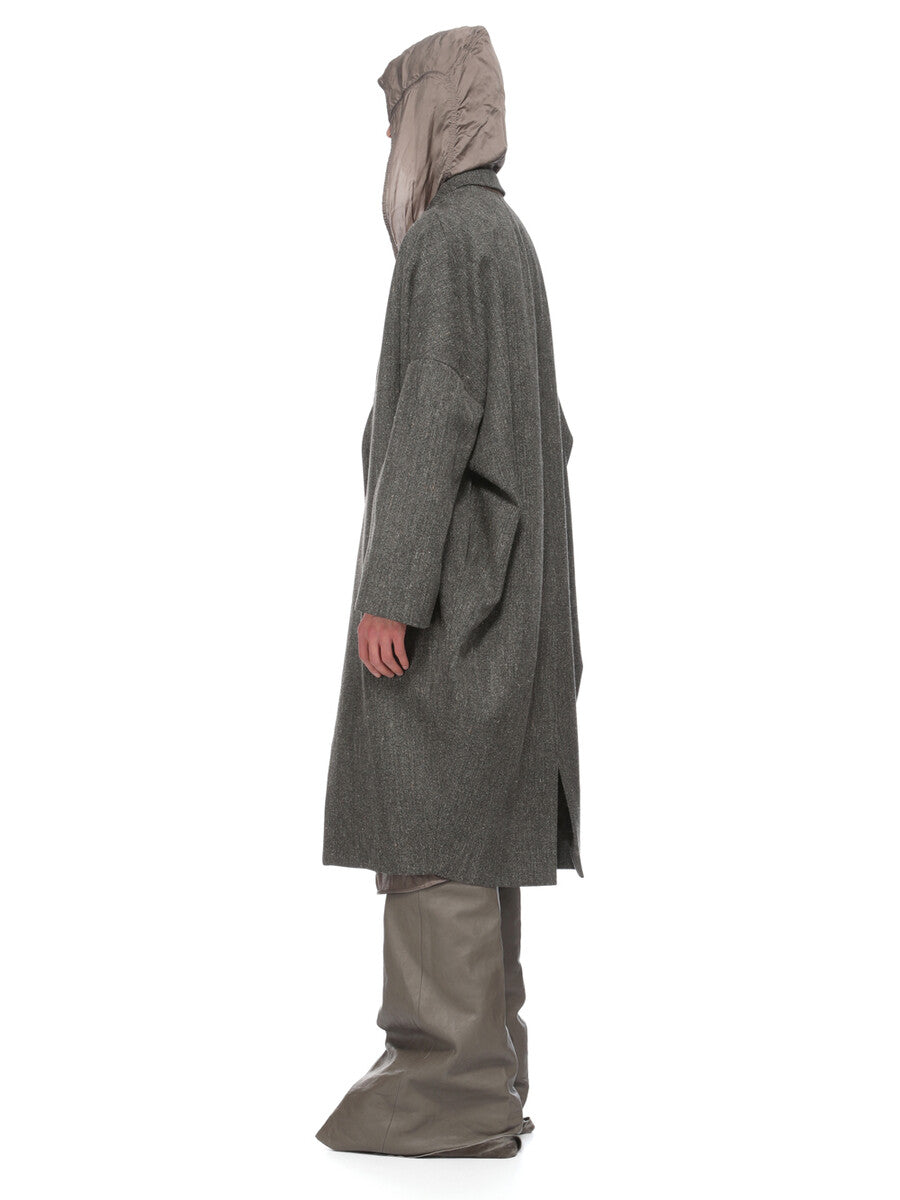 Rick Owens Sl Tower Coat