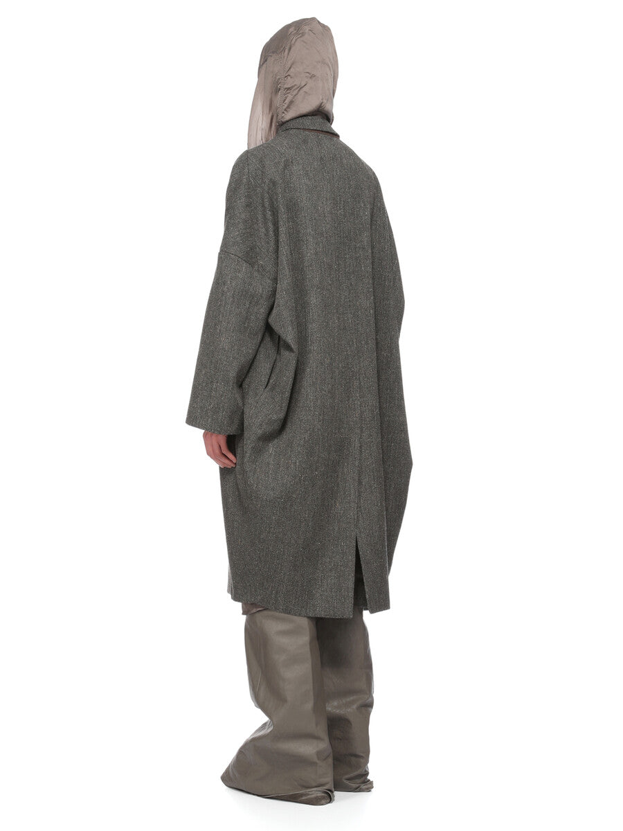 Rick Owens Sl Tower Coat
