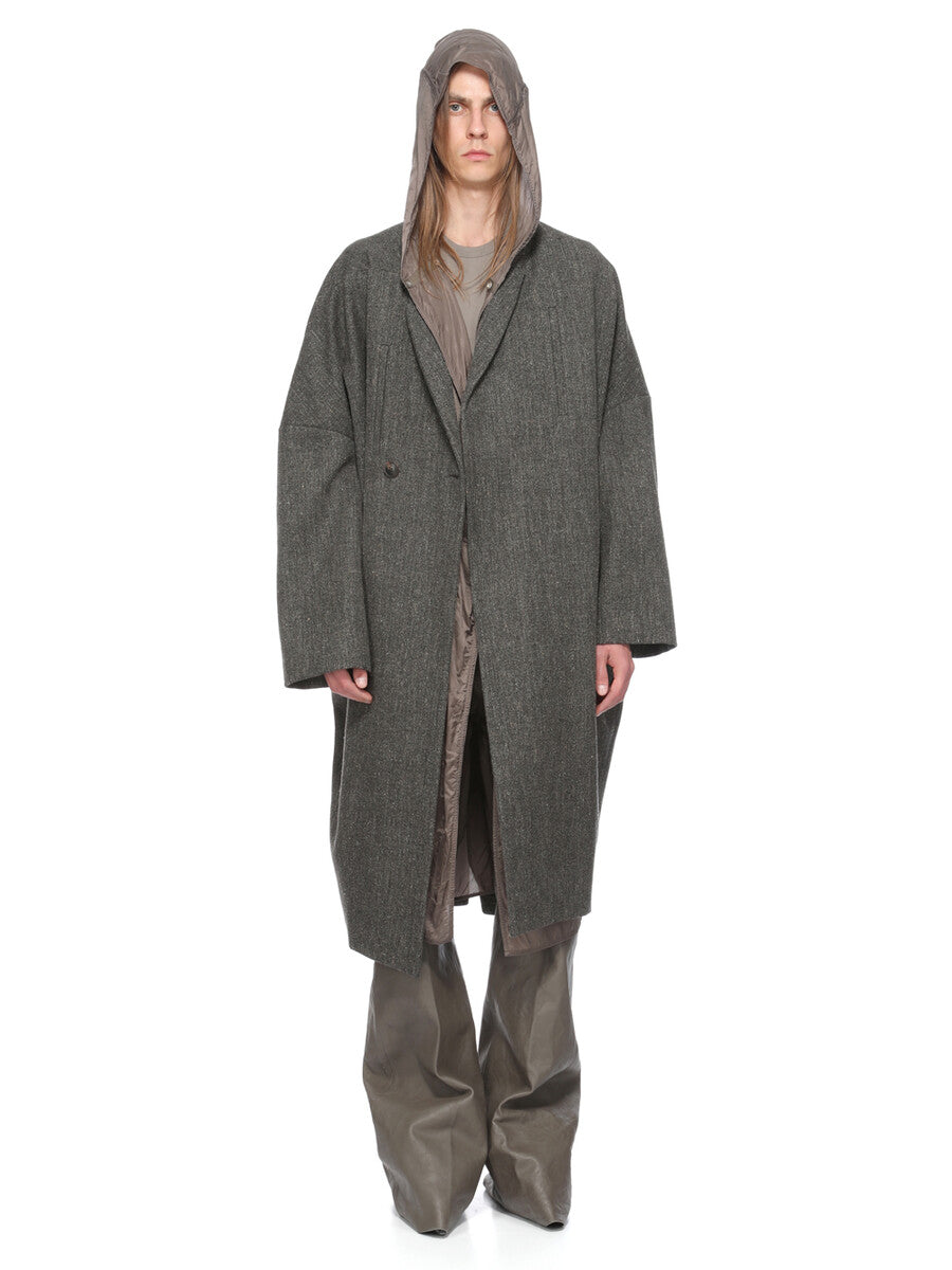 Rick Owens Sl Tower Coat