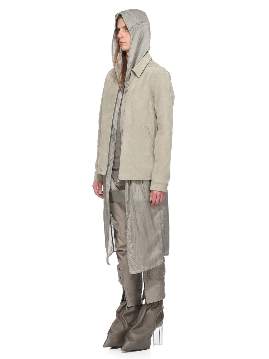 Rick Owens Sl Tower Coat