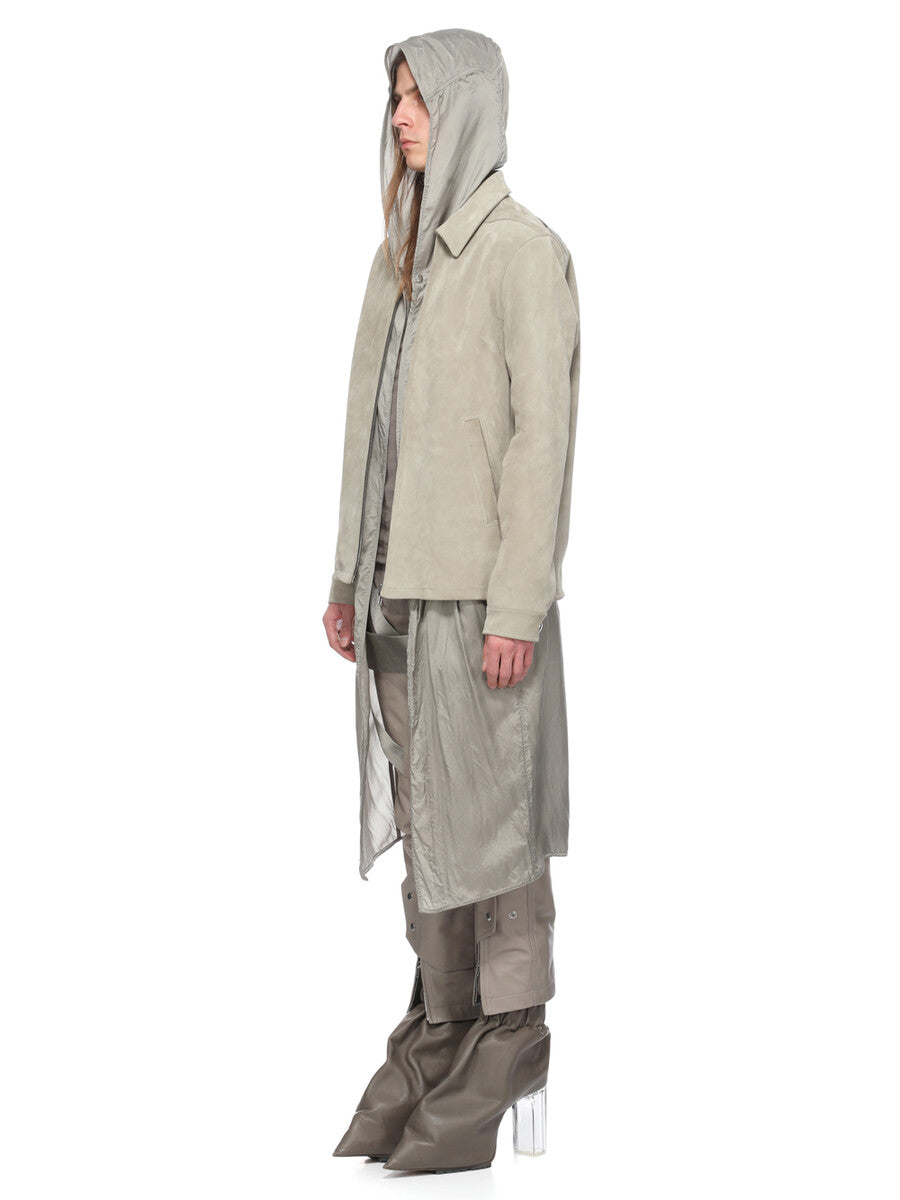 Rick Owens Sl Tower Coat