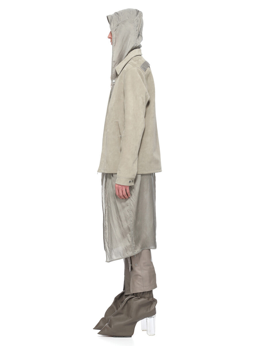 Rick Owens Sl Tower Coat