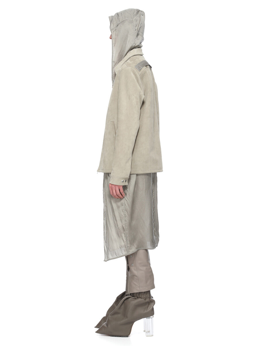 Rick Owens Sl Tower Coat
