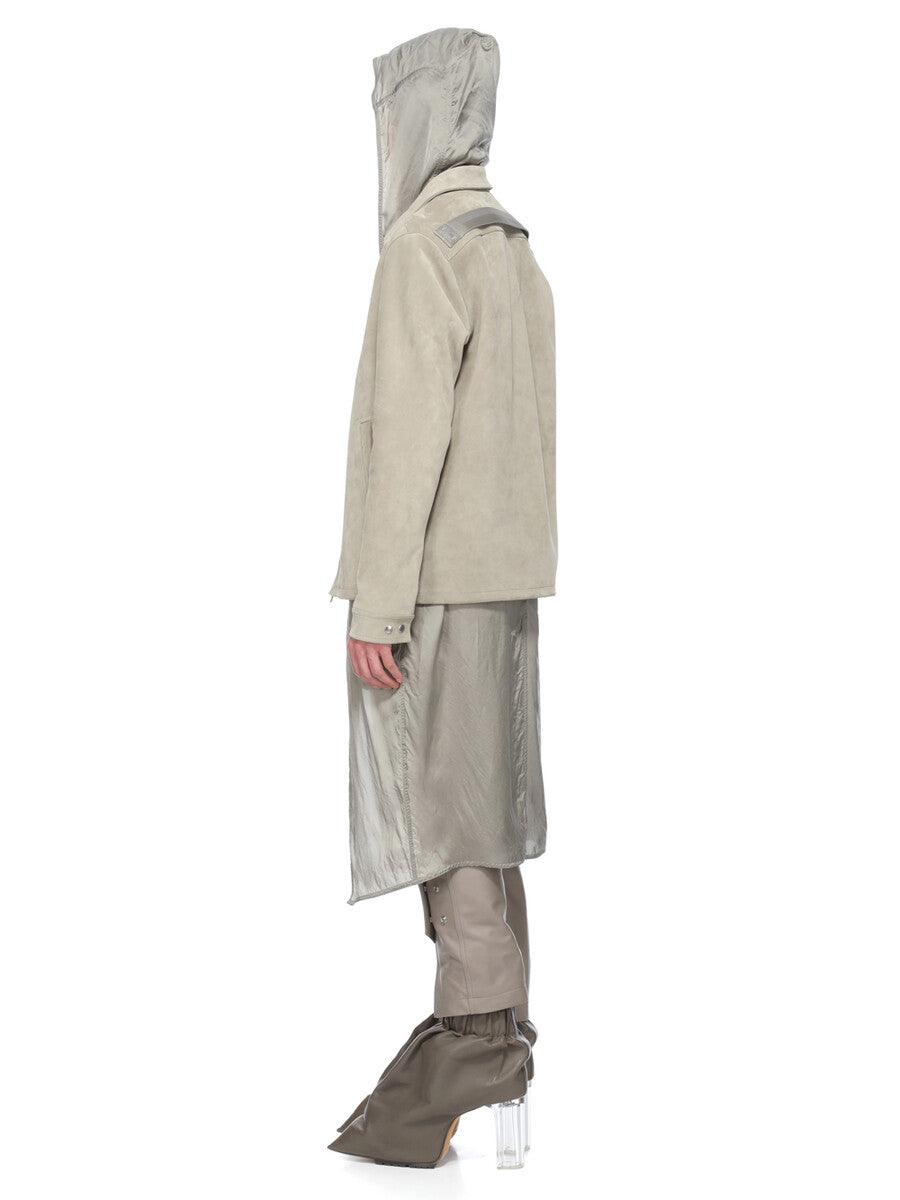 Rick Owens Sl Tower Coat