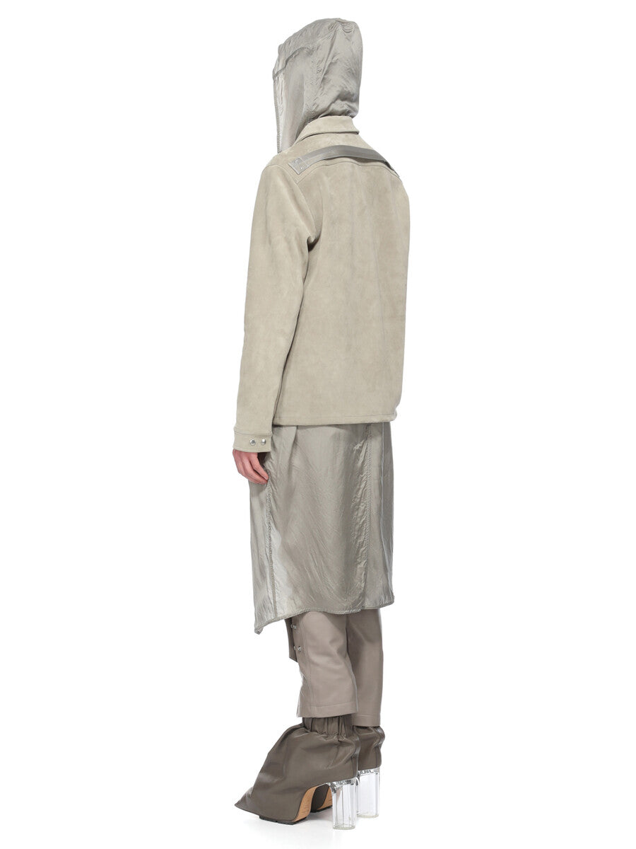 Rick Owens Sl Tower Coat