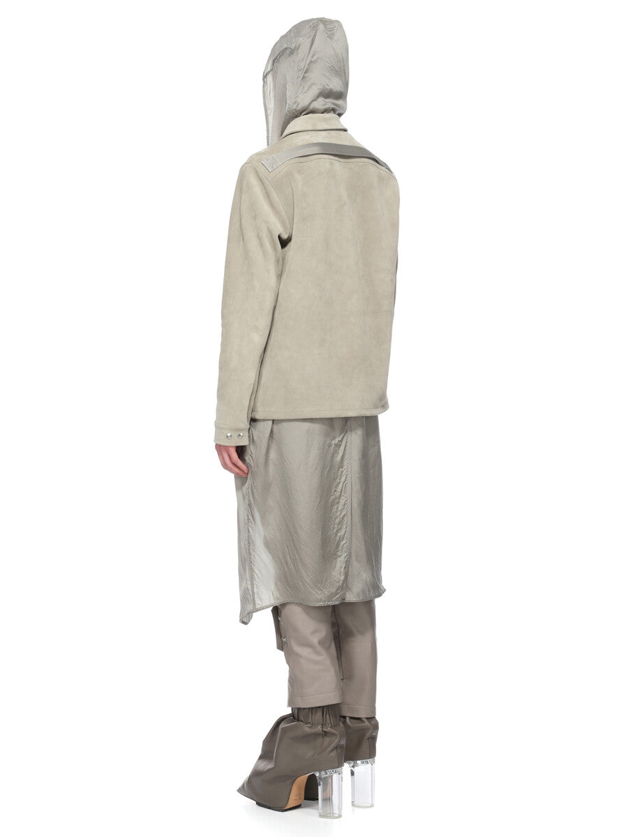 Rick Owens Sl Tower Coat