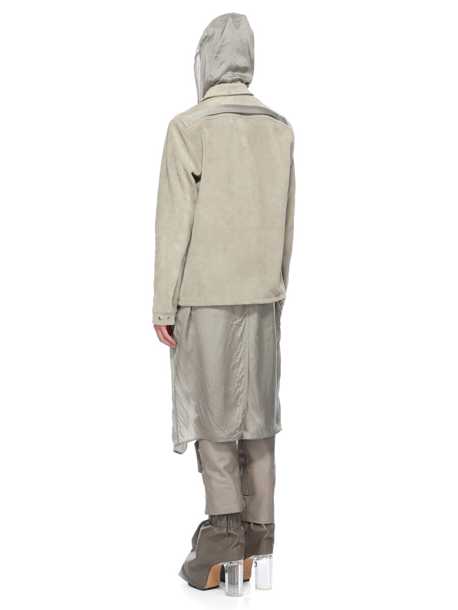 Rick Owens Sl Tower Coat
