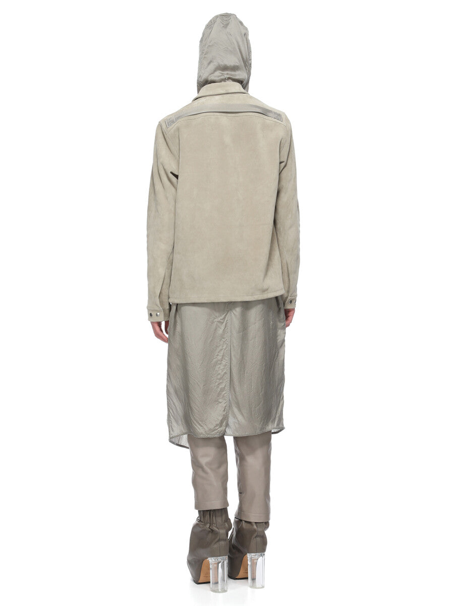 Rick Owens Sl Tower Coat