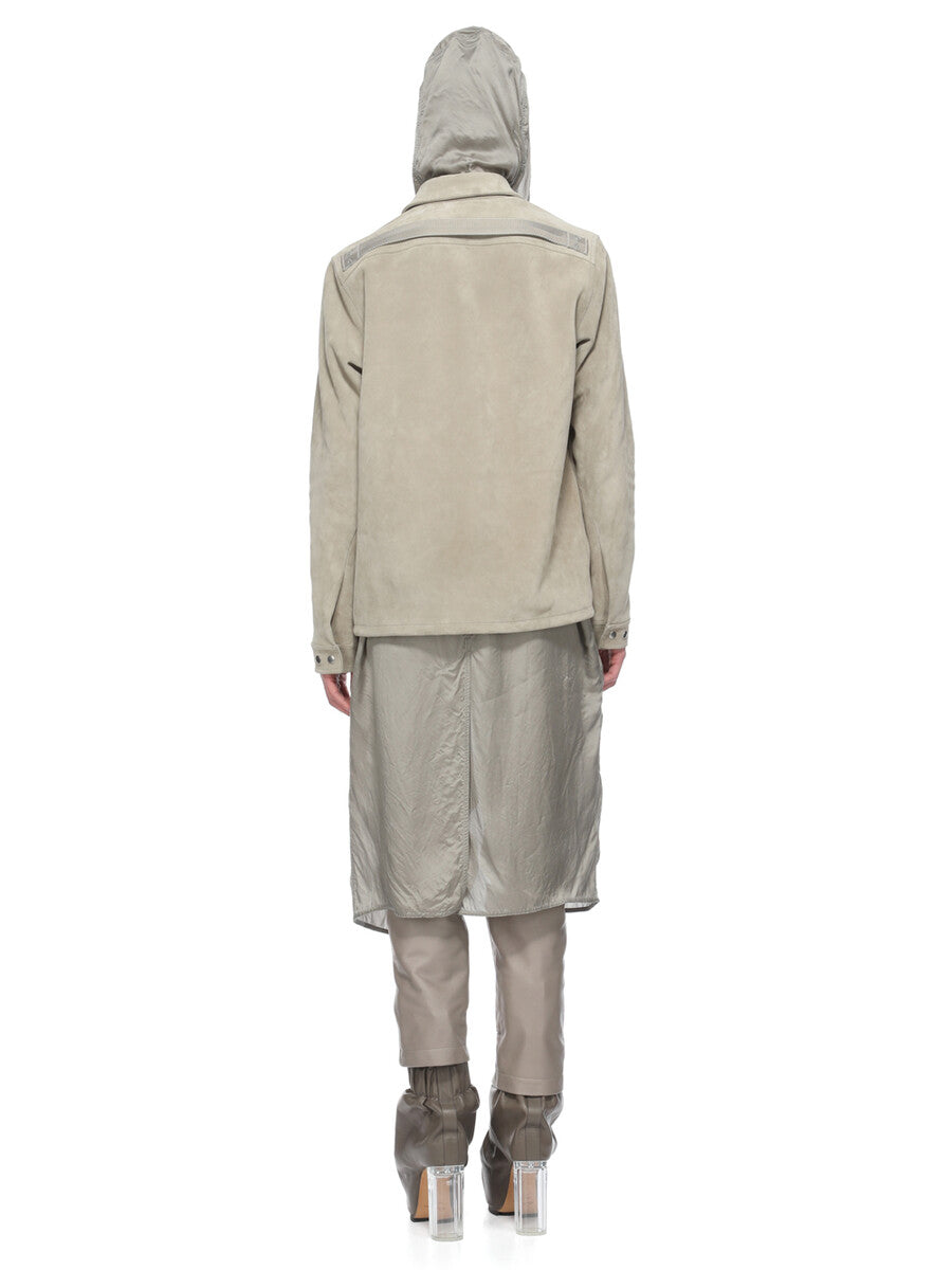 Rick Owens Sl Tower Coat