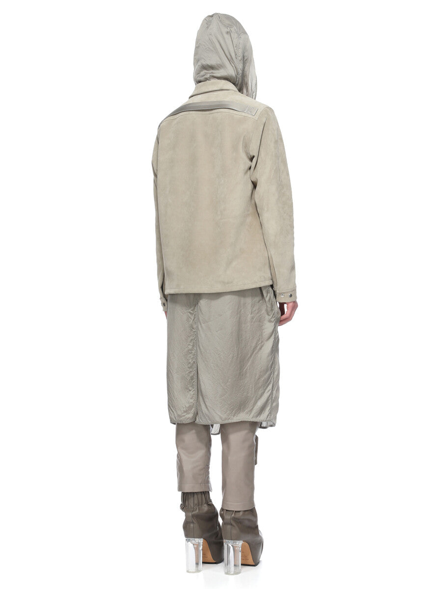 Rick Owens Sl Tower Coat
