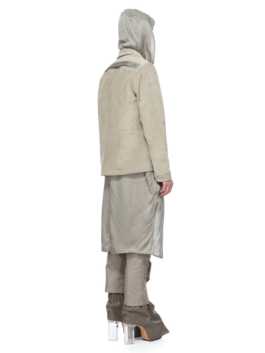 Rick Owens Sl Tower Coat