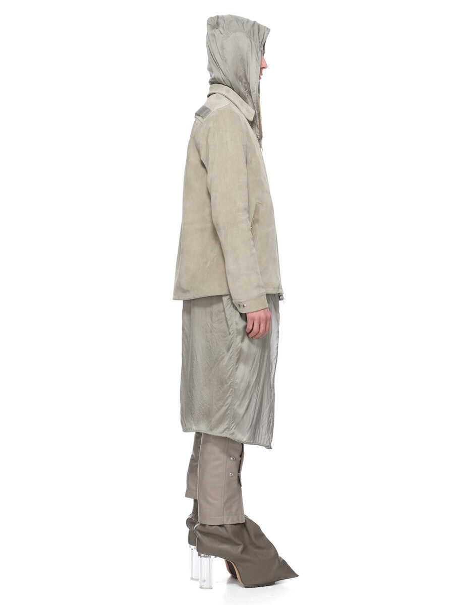 Rick Owens Sl Tower Coat