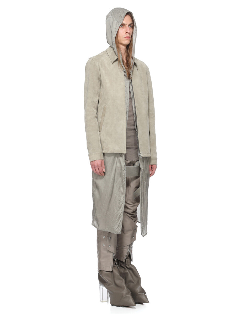 Rick Owens Sl Tower Coat