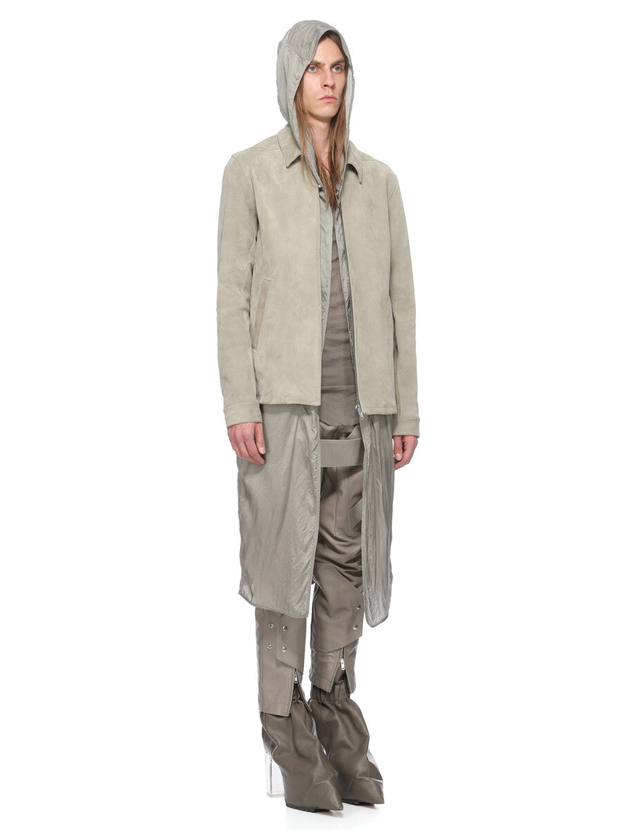 Rick Owens Sl Tower Coat