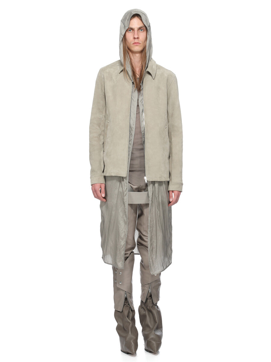 Rick Owens Sl Tower Coat