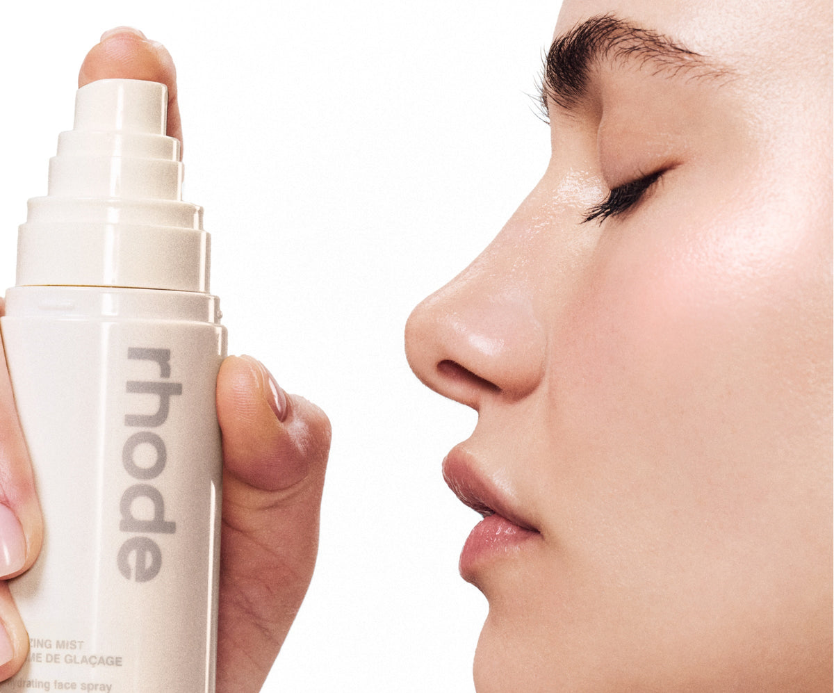 Rhode The Spot Care Set
