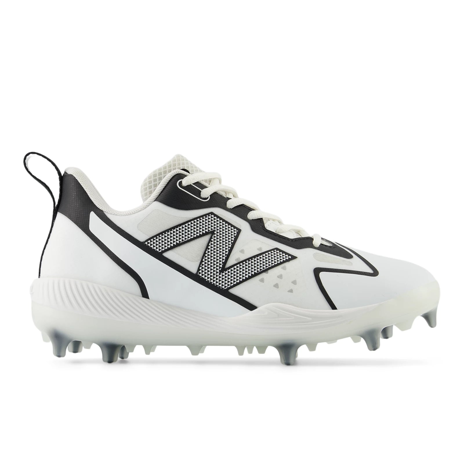 New Balance Fuelcell Romero Duo Comp White With Black Womens White With Black