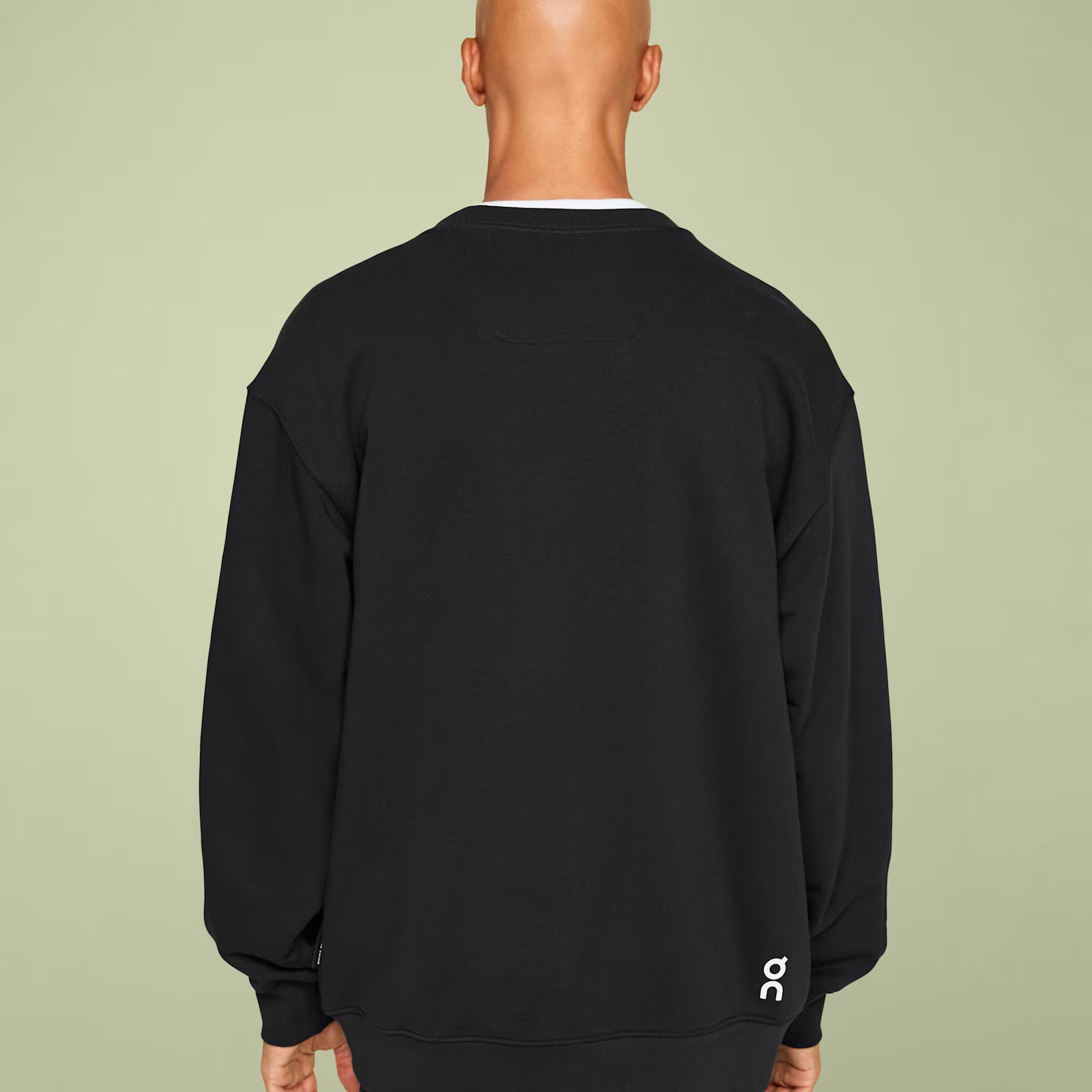On Club Crew Black