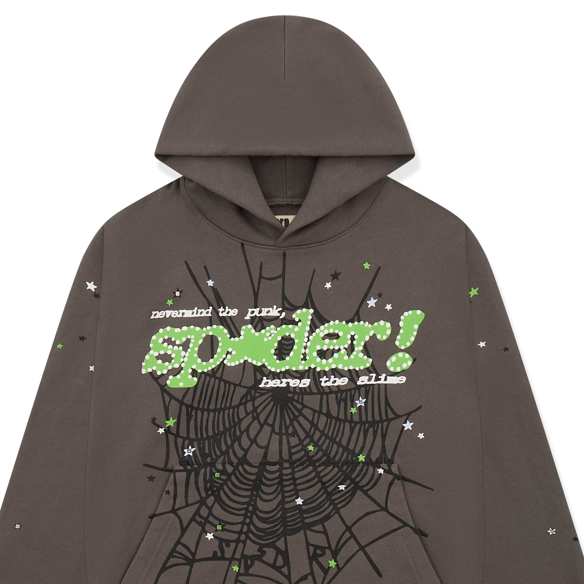 Sp5der PUNK V2 Hoodie