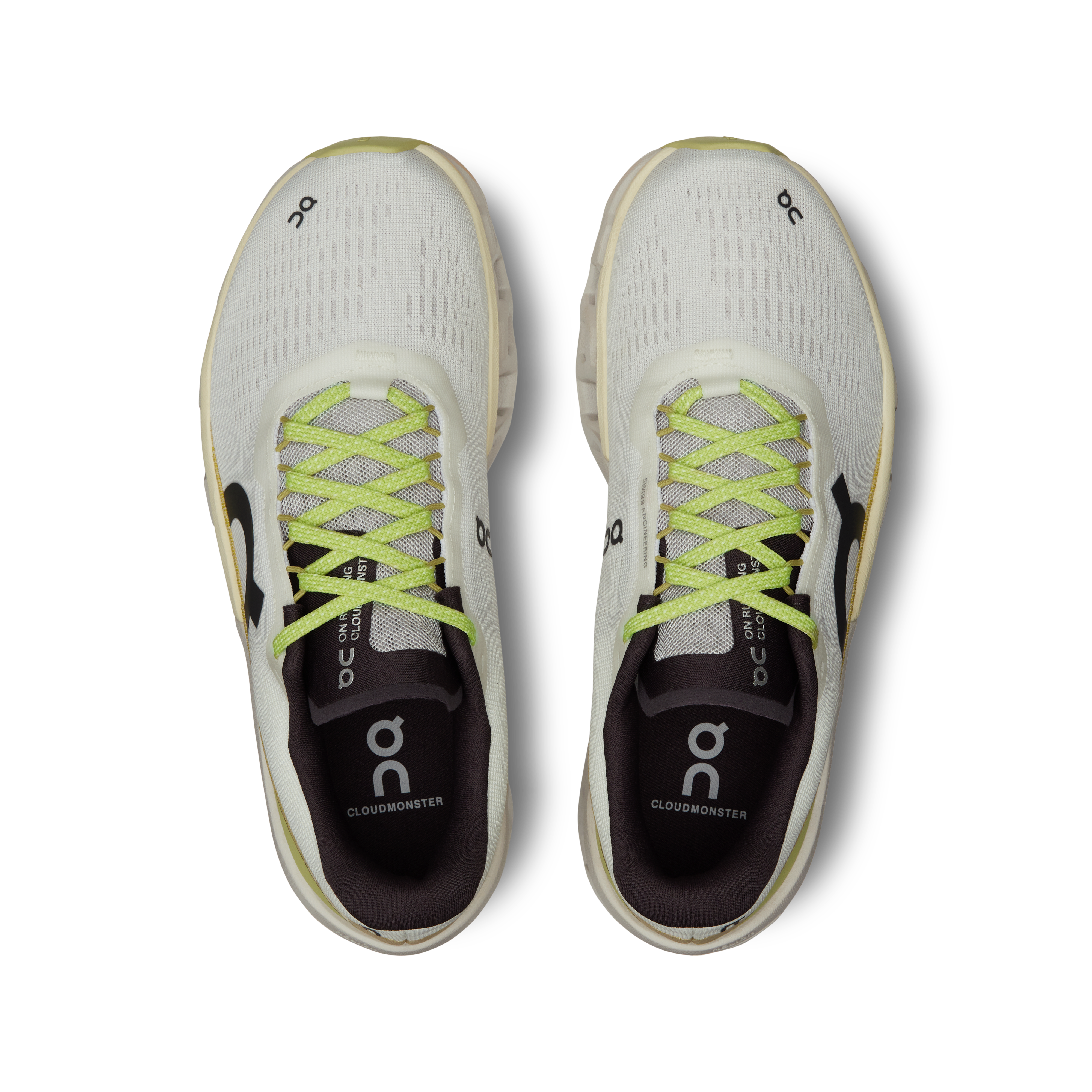 On Cloudmonster 2 Undyed Zest (Women'S)