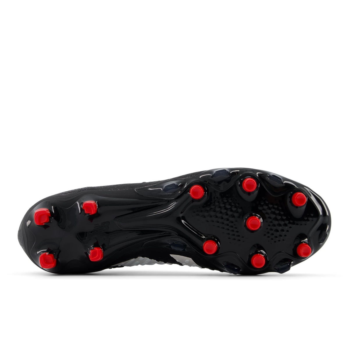 New Balance Tekela PRO FG V4 Black with White and True Red
