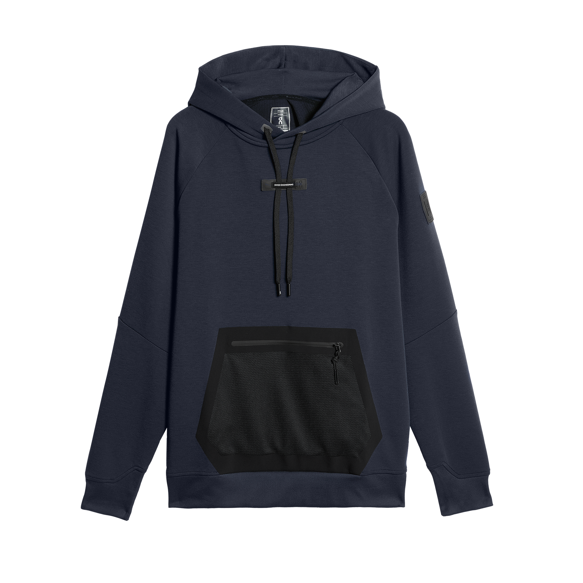 On Hoodie Navy
