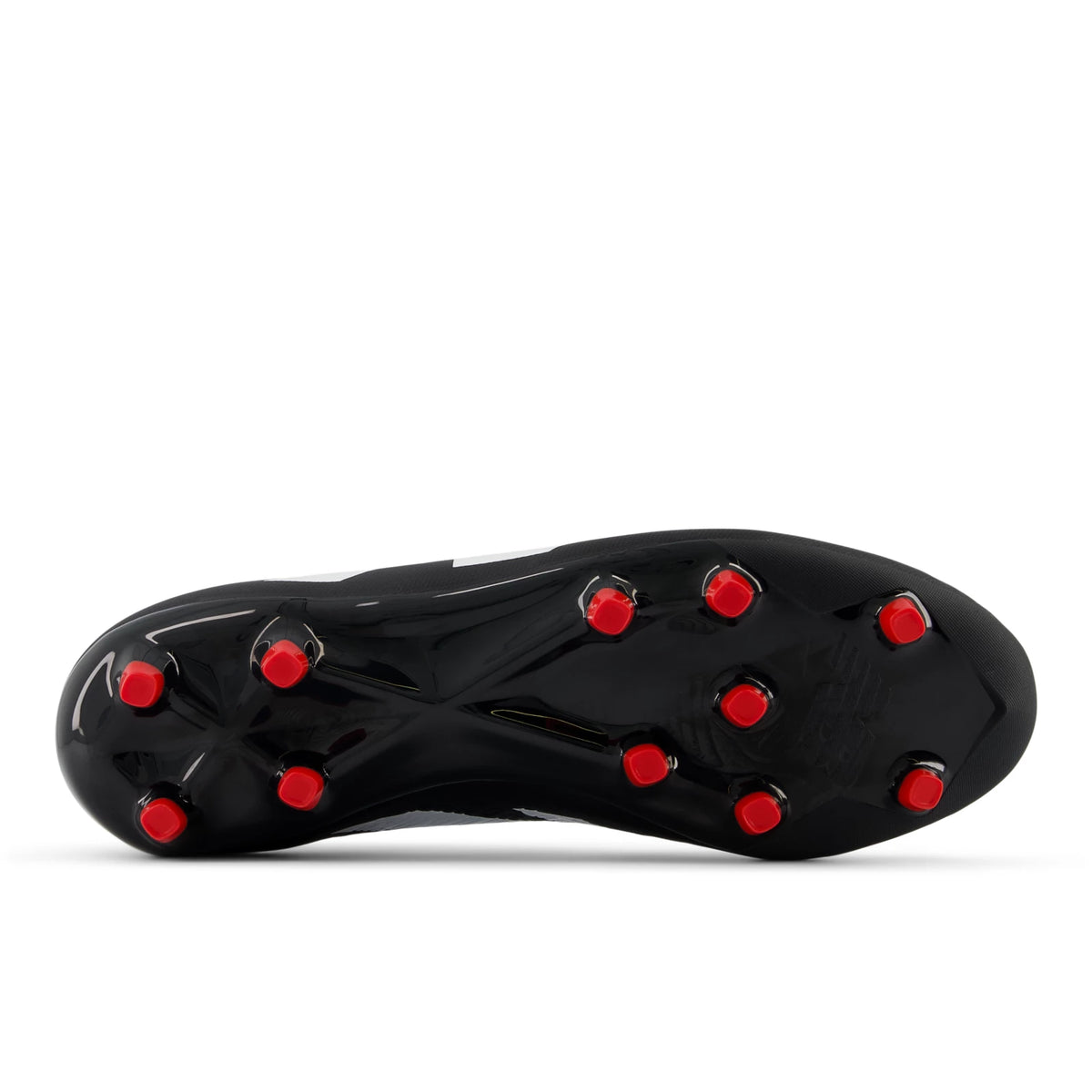 New Balance Tekela Magique FG V4 Black with White and True Red