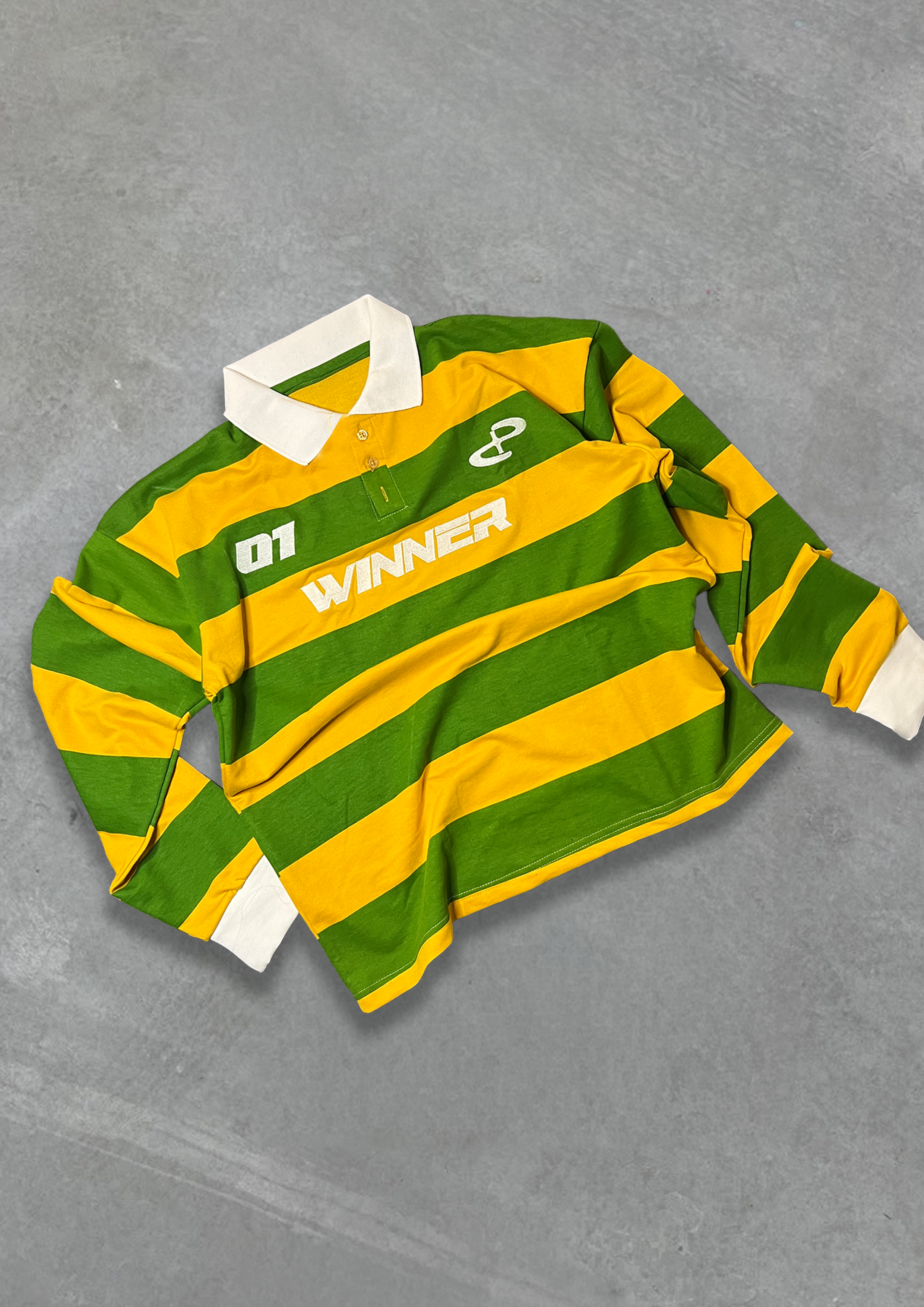 VICTORY LAP POLO T-SHIRT