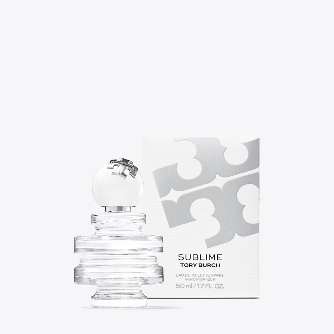 Tory Burch Sublime Eau de Toilette 50ml SUBLIME SILVER