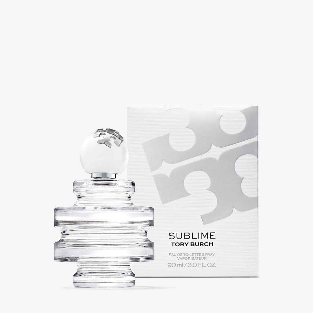 Tory Burch Sublime Eau de Toilette 90ml SUBLIME SILVER