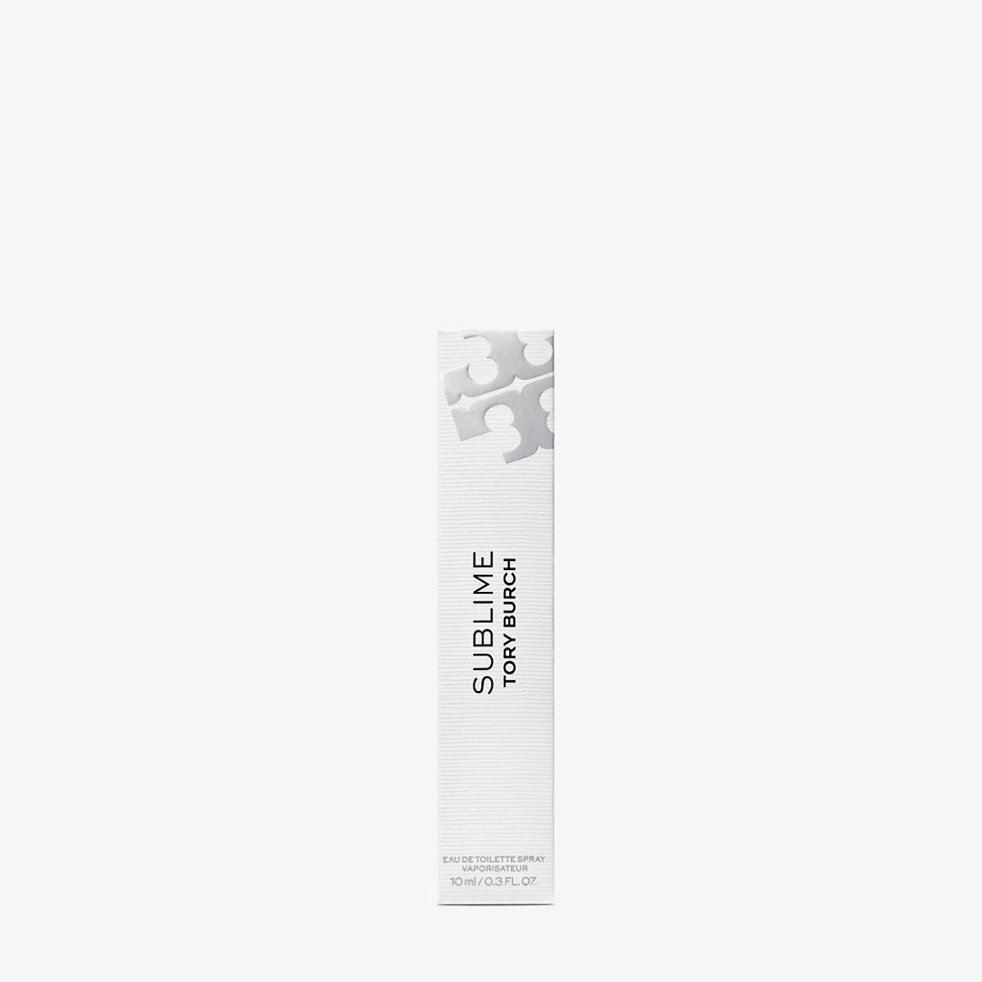 Tory Burch Sublime Eau de Toilette Travel Spray, 10ml SUBLIME SILVER