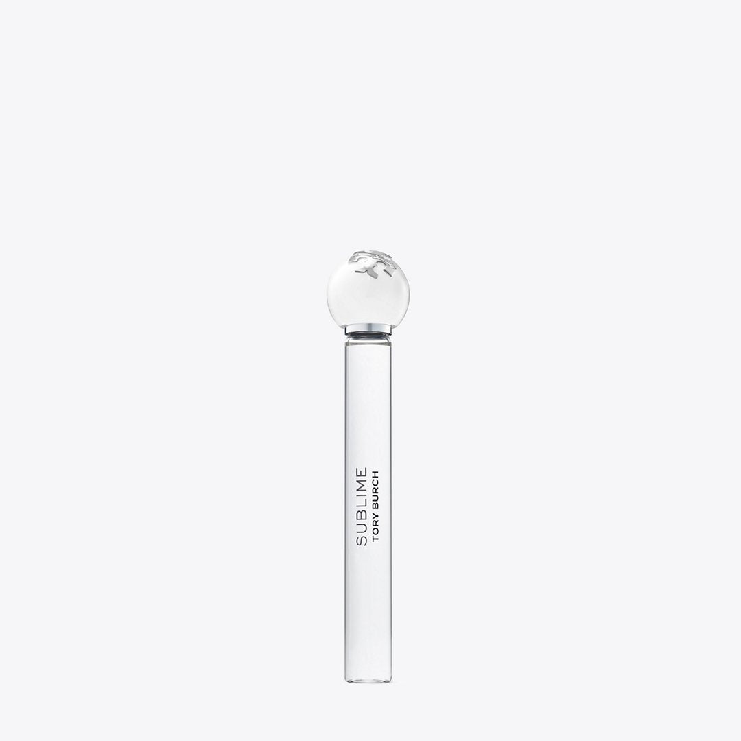 Tory Burch Sublime Eau de Toilette Travel Spray, 10ml SUBLIME SILVER