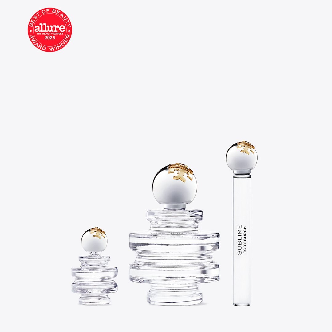 Tory Burch Sublime Large Gift Set Sublime Red