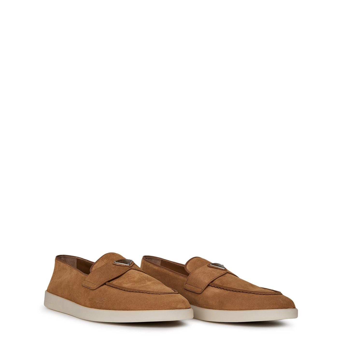 Suede Loafers Canella
