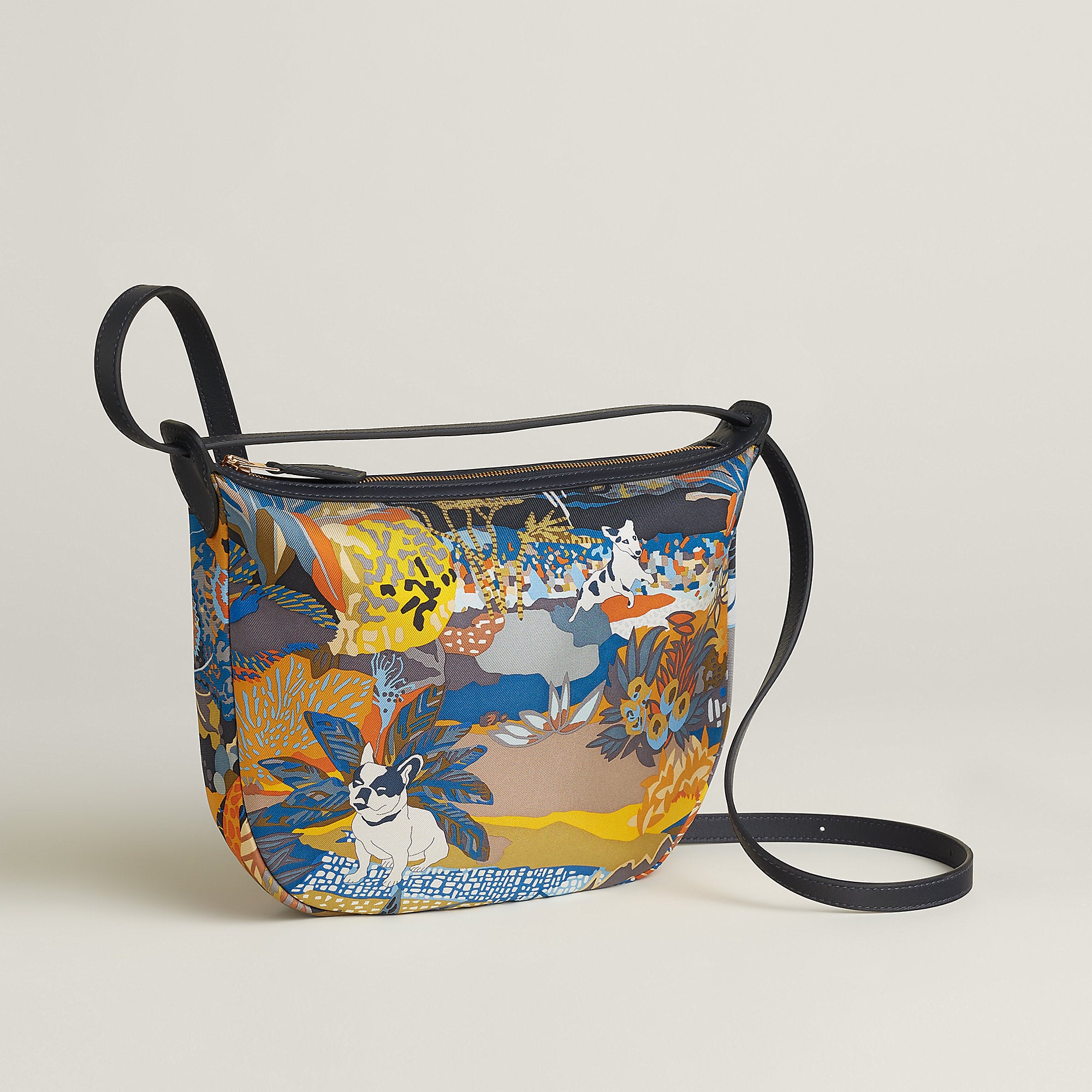 Hermes Sursoie To Go Pouch Caban