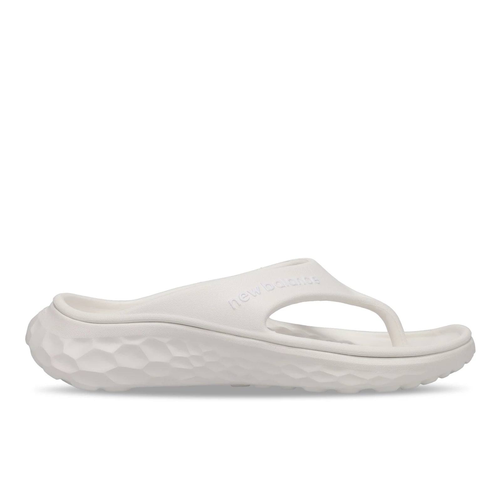 New Balance Fresh Foam Thong Sea Salt With White Womens Sea Salt With White