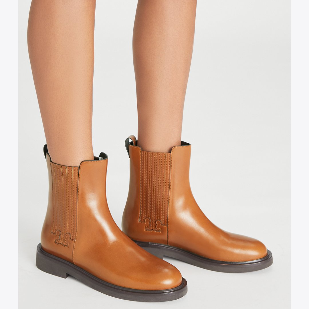 Tory Burch T Chelsea Boot SIERRA TAN