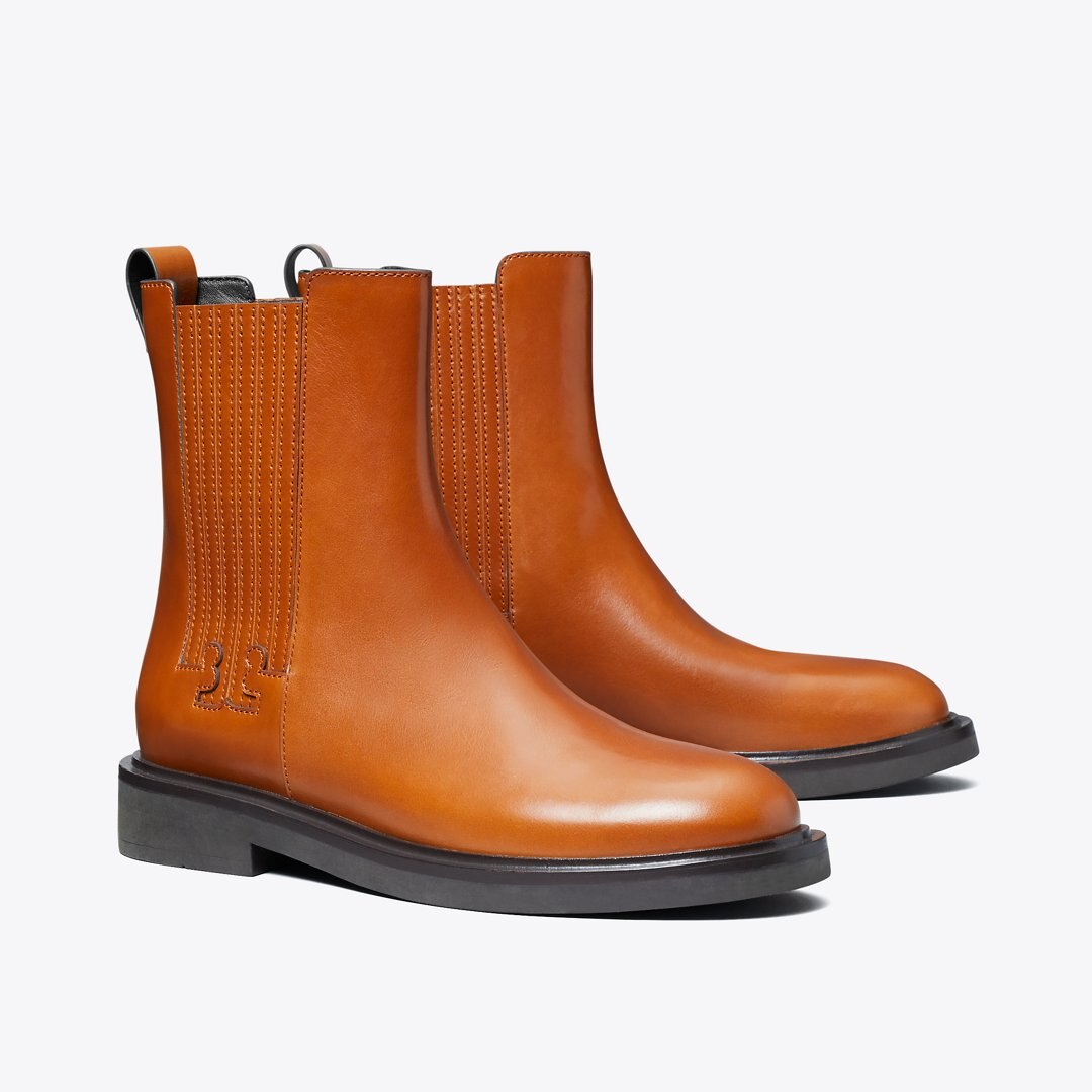 Tory Burch T Chelsea Boot SIERRA TAN