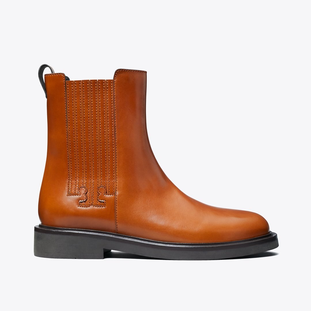 Tory Burch T Chelsea Boot SIERRA TAN