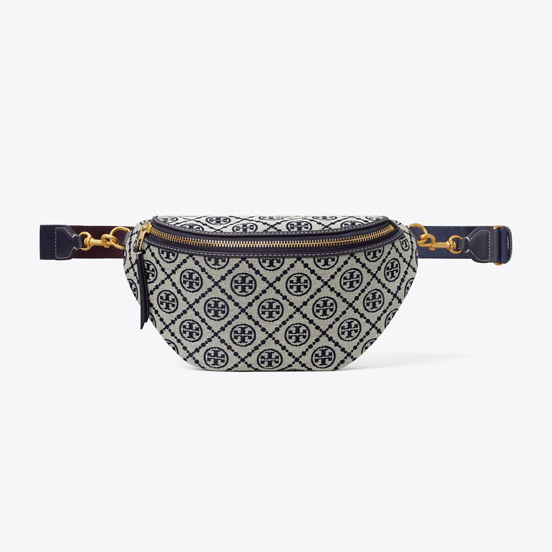Tory Burch T Monogram Belt Bag Tory Navy
