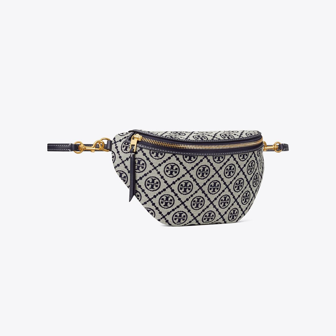 Tory Burch T Monogram Belt Bag Tory Navy