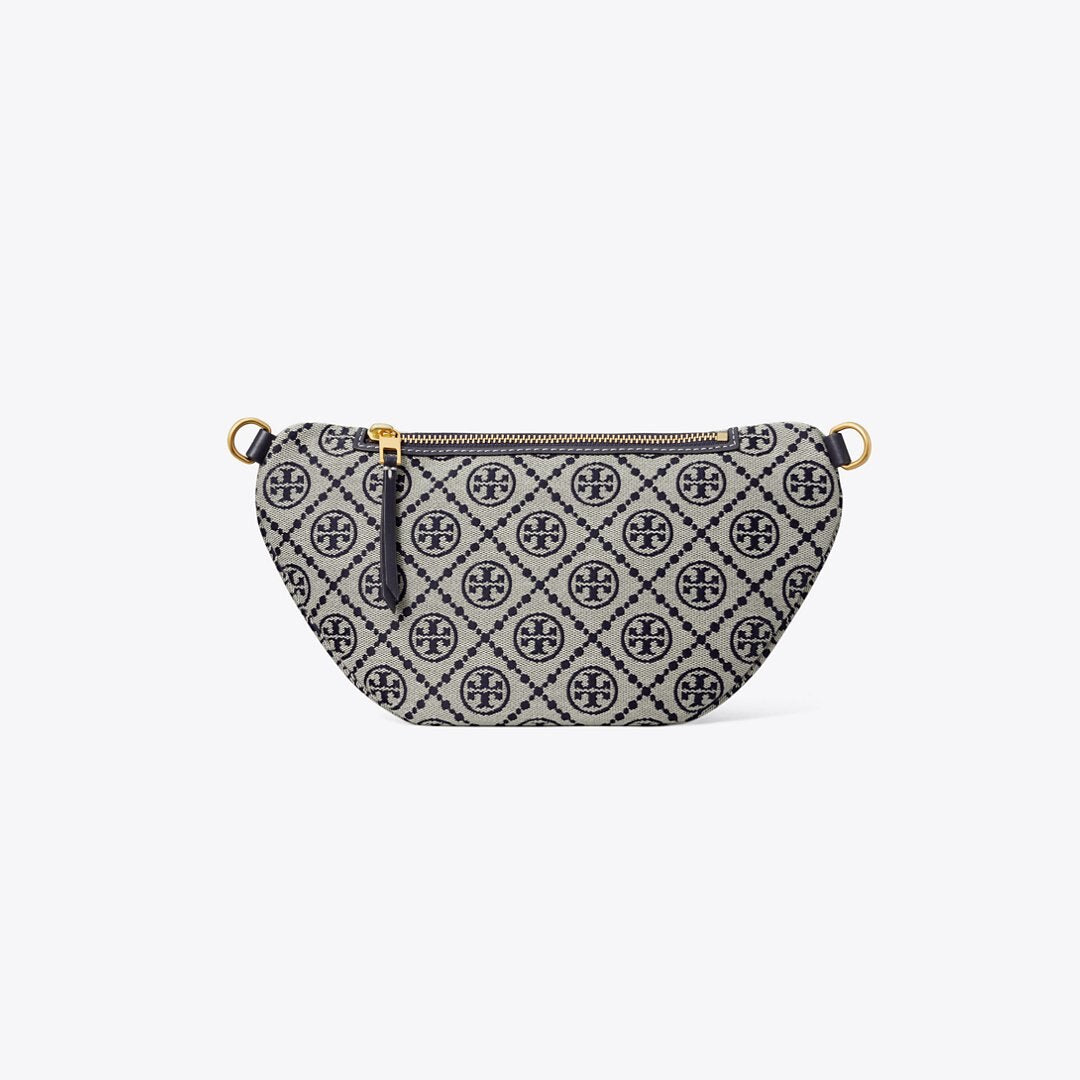 Tory Burch T Monogram Belt Bag Tory Navy